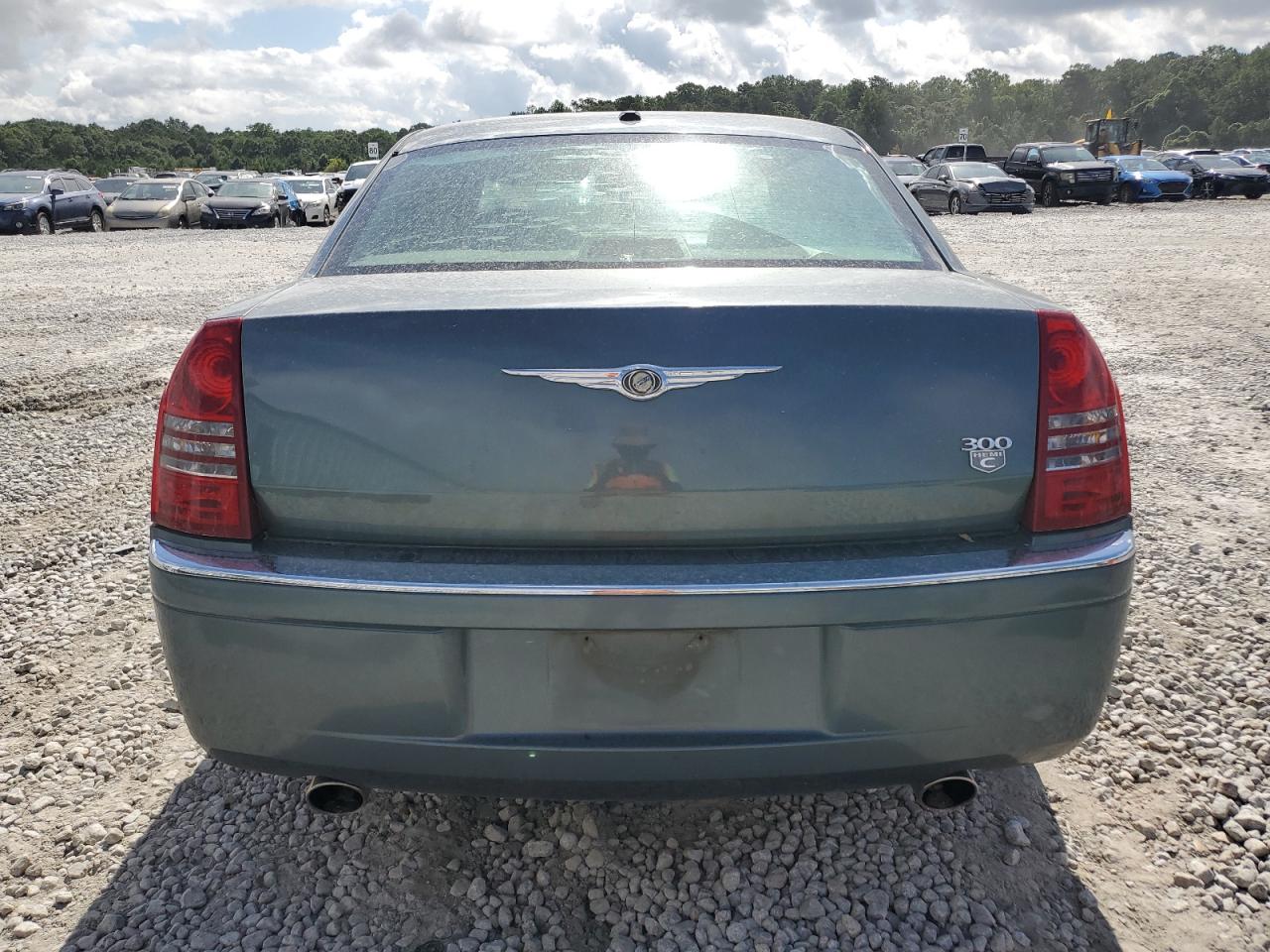 2006 Chrysler 300C VIN: 2C3KA63HX6H356622 Lot: 68715705