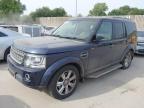 2014 LAND ROVER DISCOVERY XS SDV6 AUTO  for sale at Copart SANDY