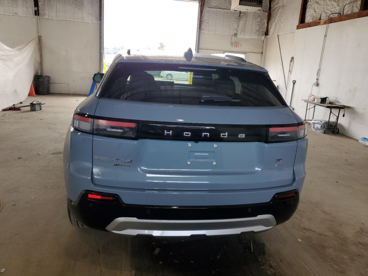 2024 Honda Prologue Tour VIN: 3GPKHXRJ4RS522799 Lot: 67292185