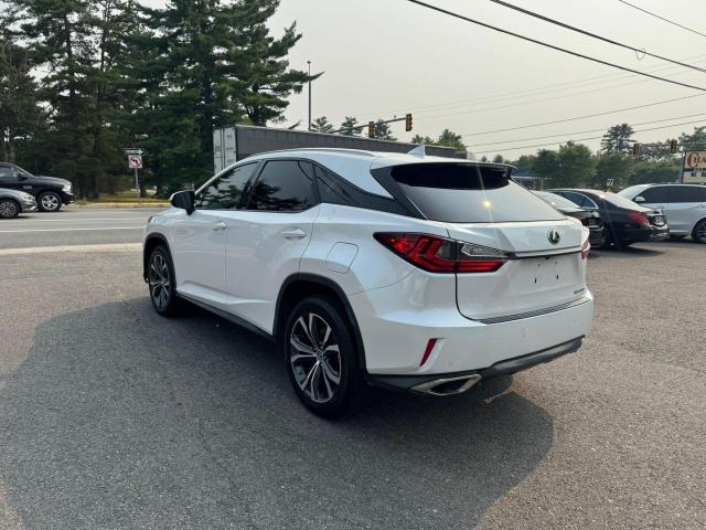  LEXUS RX350 2018 Белы