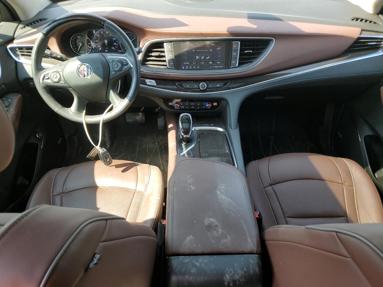 2021 Buick Enclave Avenir VIN: 5GAEVCKW0MJ264928 Lot: 69041285