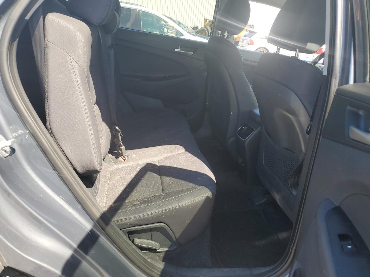 2018 Hyundai Tucson Limited VIN: KM8J33AL8MU294084 Lot: 69458325