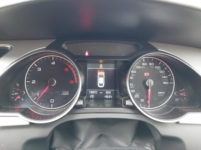 2015 AUDI A5 S LINE TDI 