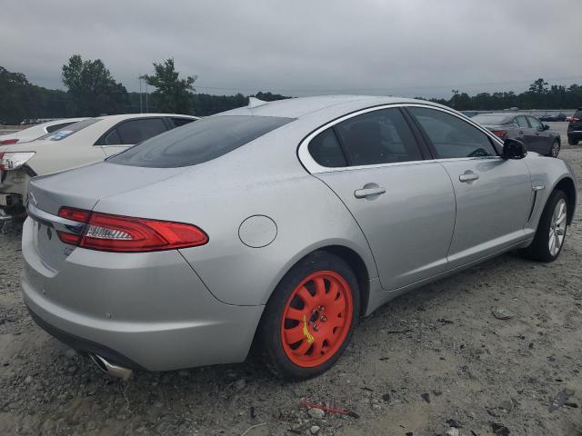Sedans JAGUAR XF 2013 Silver