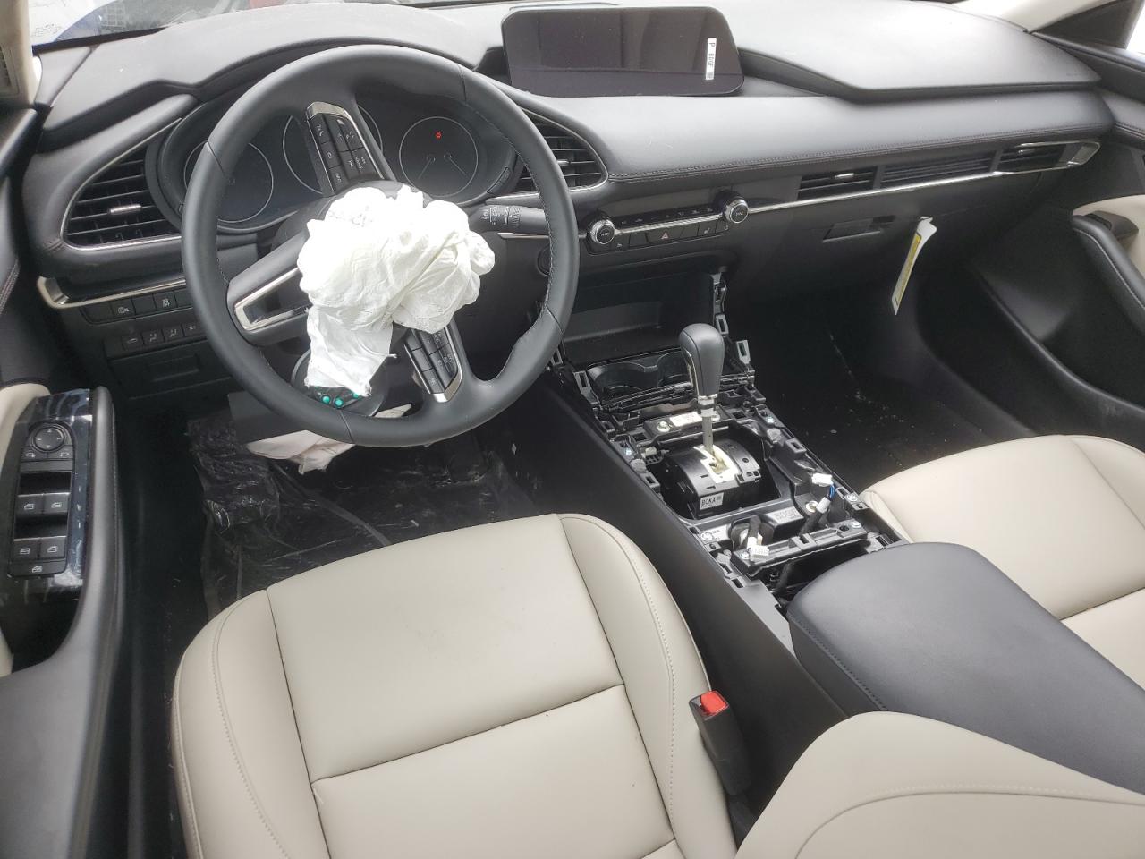 2025 Mazda 3 Preferred VIN: JM1BPACM3S1757917 Lot: 68833535