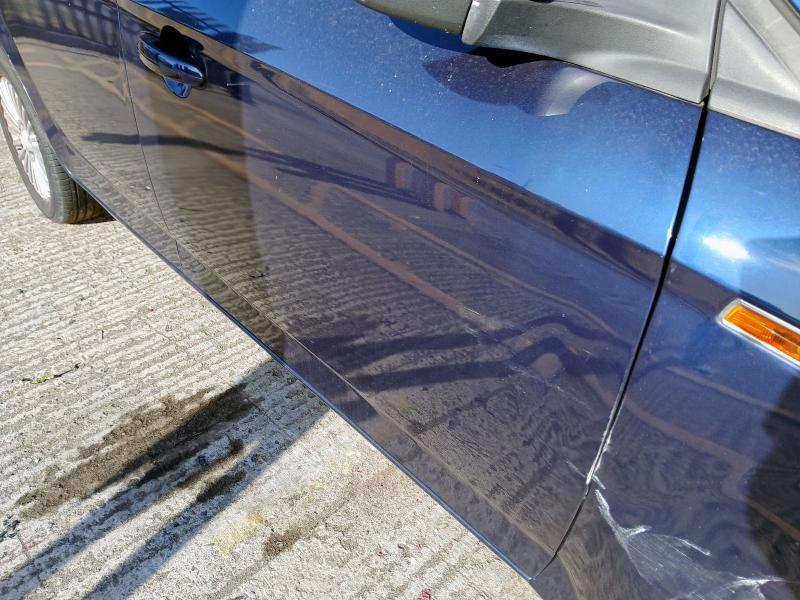 2007 FORD MONDEO ZETEC 