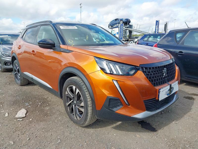 2023 PEUGEOT 2008 GT