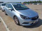 2016 VAUXHALL ASTRA TECH for sale at Copart NEWBURY