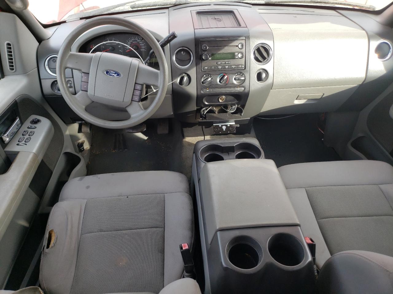 2005 Ford F150 VIN: 1FTPX14515FB37894 Lot: 92869905