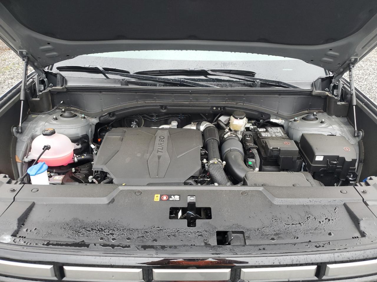 2025 Hyundai Santa Fe Sel VIN: 5NMP24GL0SH096778 Lot: 67739825