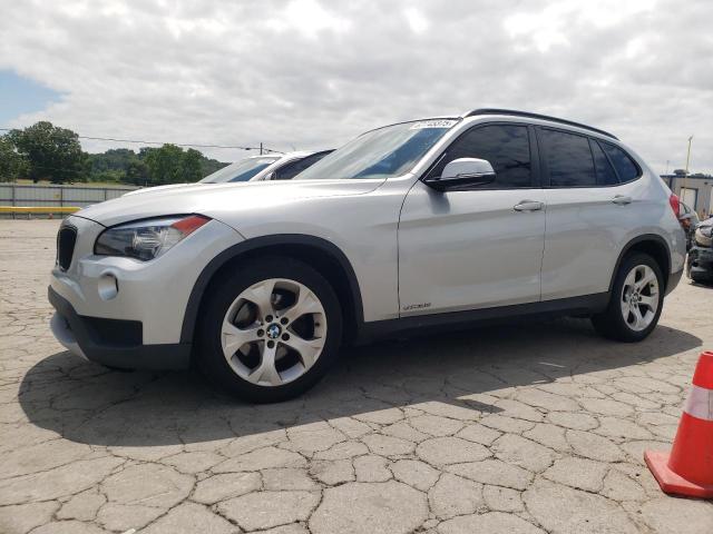 Crossovers BMW X1 2014 Silver