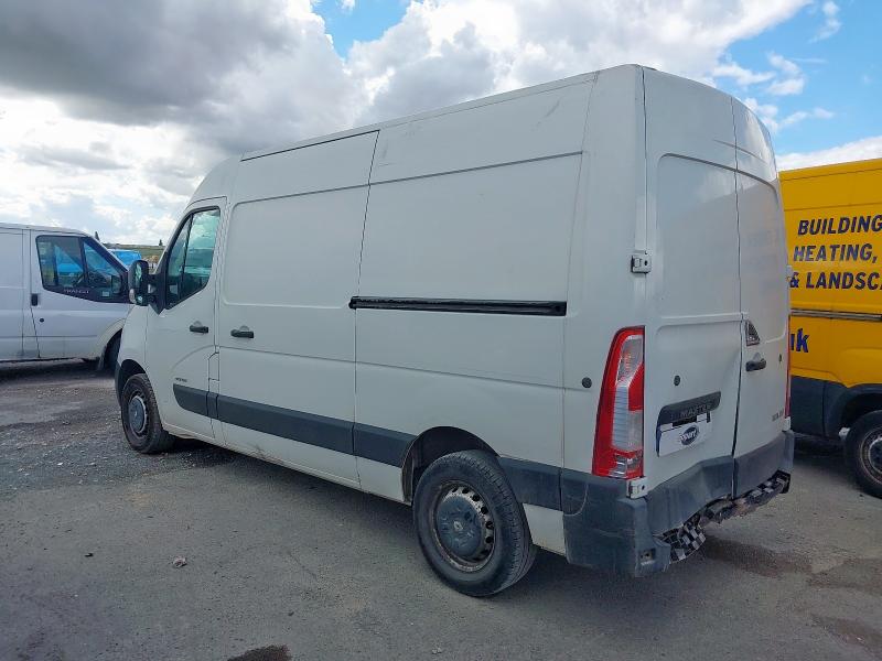 2014 RENAULT MASTER 