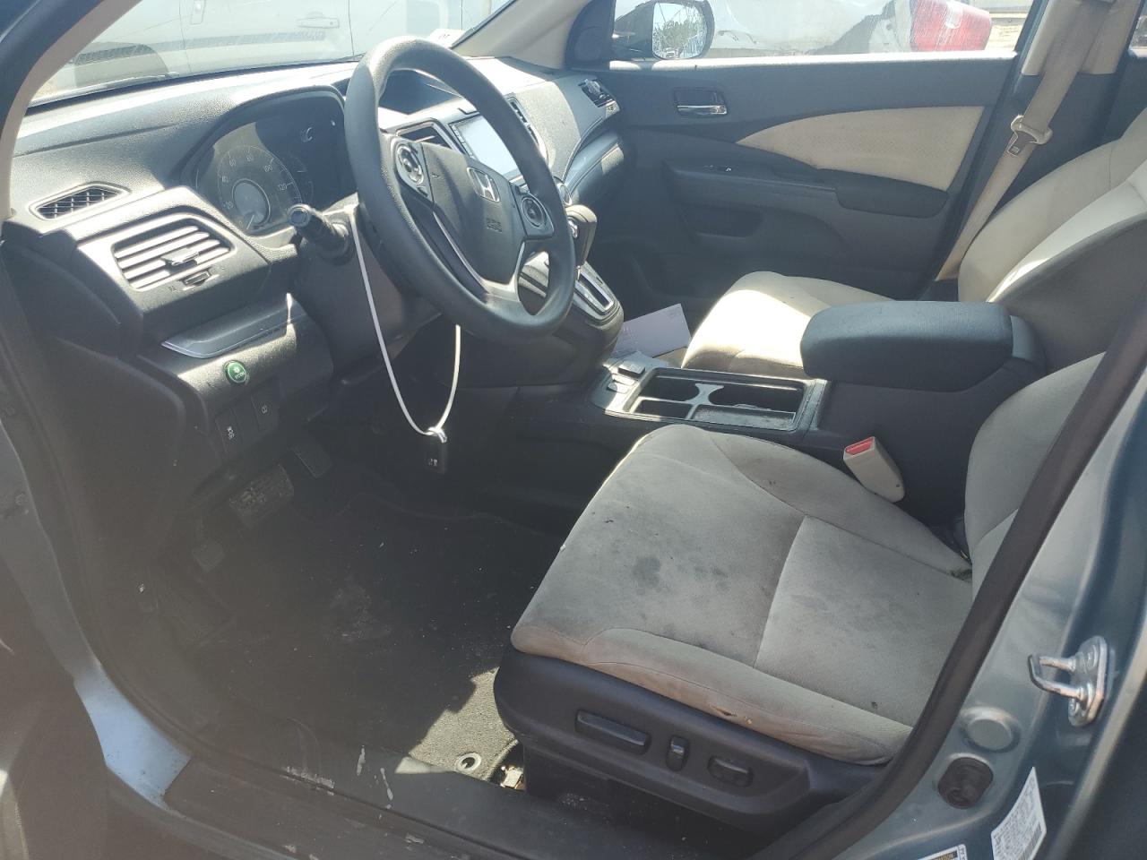 2015 Honda Cr-V Ex VIN: 2HKRM4H53FH642081 Lot: 67443735