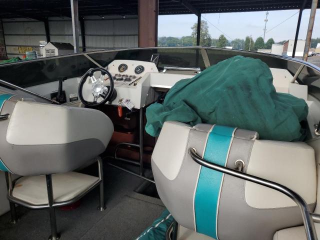 1991 SLE ENFORCER 28 - BOATS OUTBOARD ENGINE