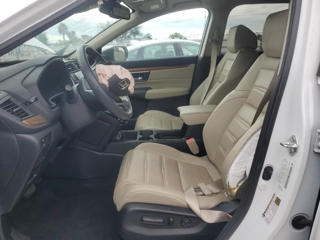 2021 Honda Cr-V Exl VIN: 2HKRW1H87MH428906 Lot: 70835955