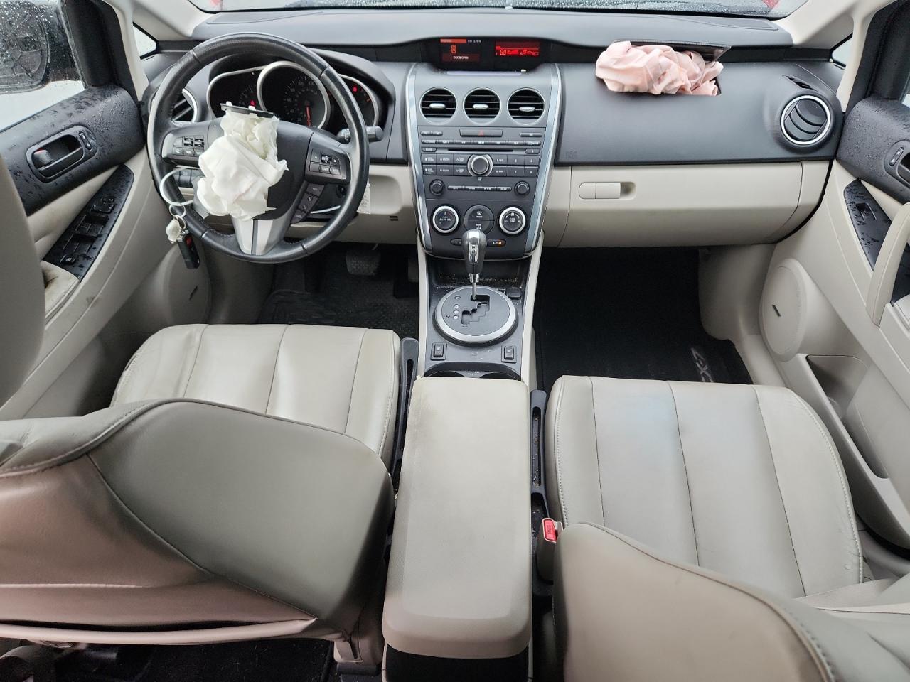 2011 Mazda Cx-7 VIN: JM3ER4C39B0369538 Lot: 68334735