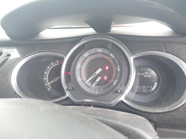 2013 CITROEN DS3 DSPORT + THP 