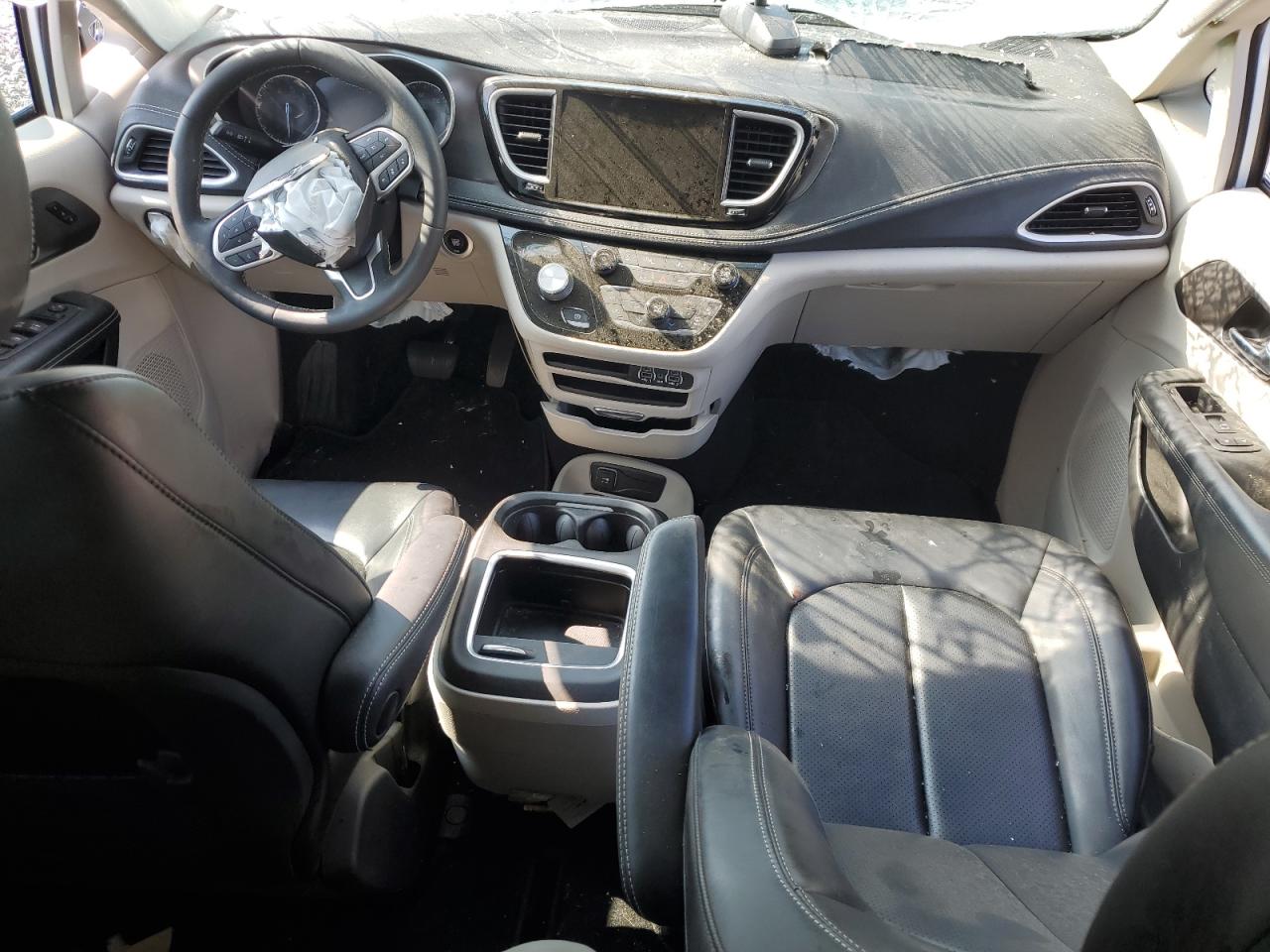 2023 Chrysler Pacifica Touring L VIN: 2C4RC1BG5PR505370 Lot: 69262365