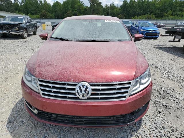  VOLKSWAGEN CC 2014 Czerwony