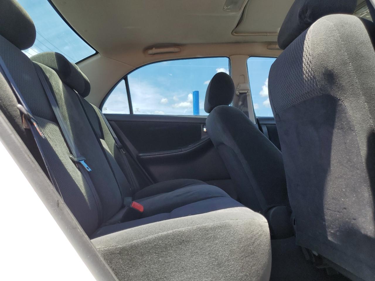 2005 Toyota Corolla Ce VIN: 1NXBR32E65Z562800 Lot: 68931635