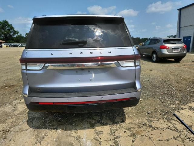  LINCOLN NAVIGATOR 2023 Синий
