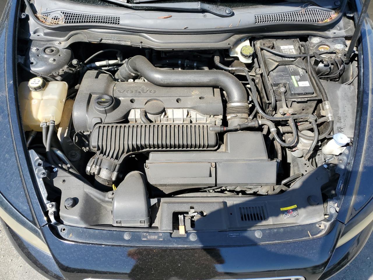 2009 Volvo C30 T5 VIN: YV1MK672092144469 Lot: 70601505