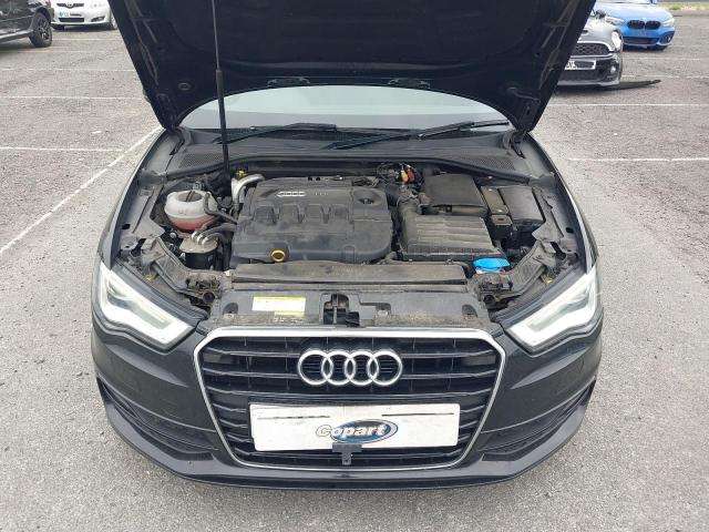 2015 AUDI A3 S LINE TDI 