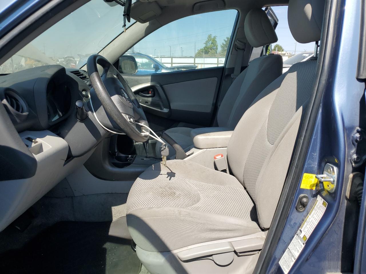 2011 Toyota Rav4 VIN: 2T3BK4DV5BW050682 Lot: 66825515