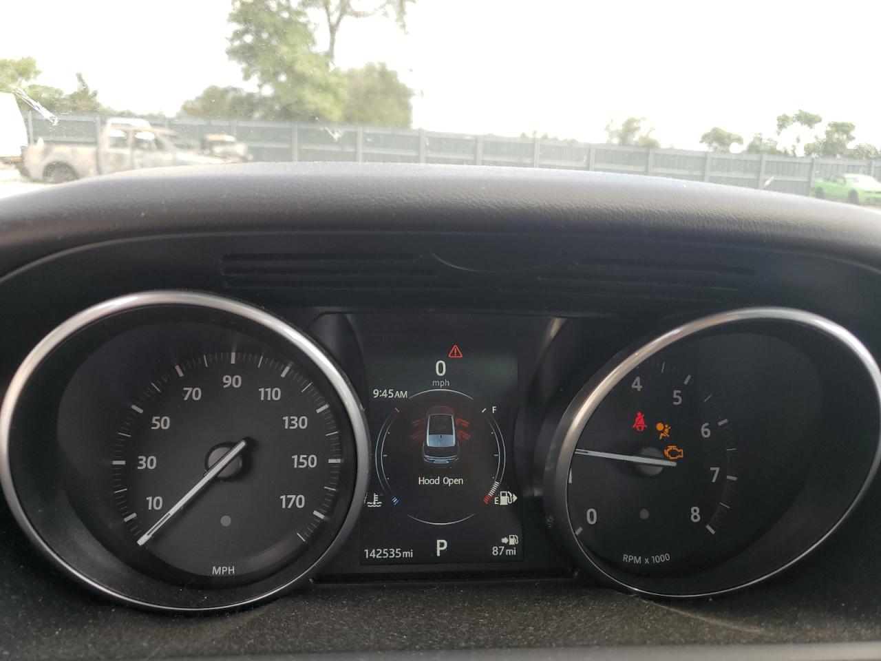 2016 Land Rover Range Rover Sport Hse VIN: SALWR2PF0GA119752 Lot: 70064905