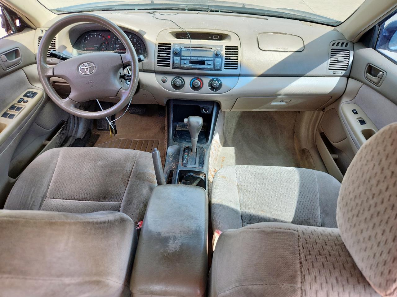 2004 Toyota Camry Le VIN: 4T1BE32K44U299965 Lot: 70362745