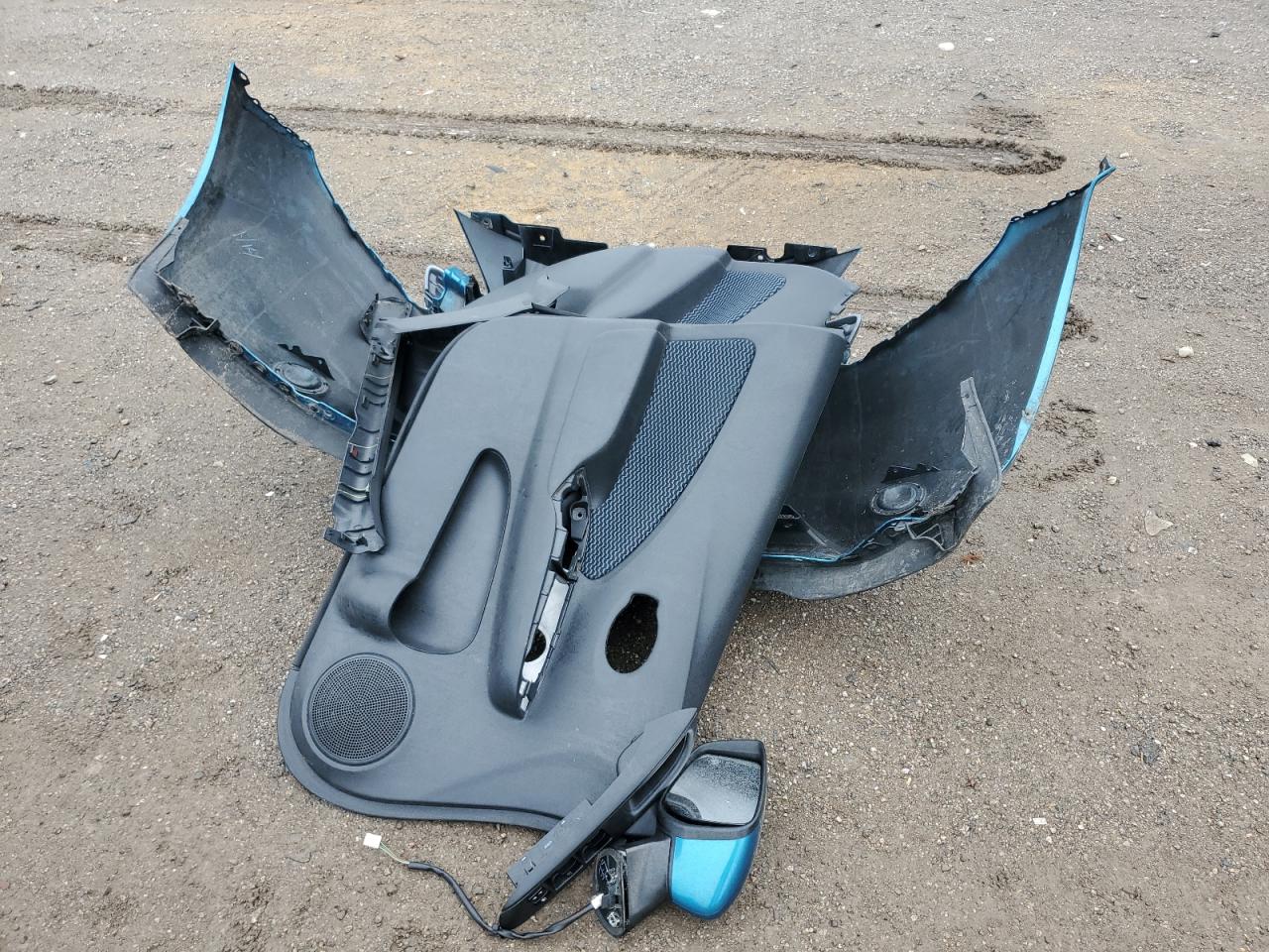 2015 Nissan Versa Note S VIN: 3N1CE2CP0FL418849 Lot: 69443965