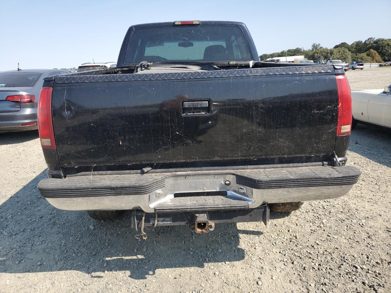 1998 GMC Sierra K1500 VIN: 1GTEK19R8WR500984 Lot: 81269975