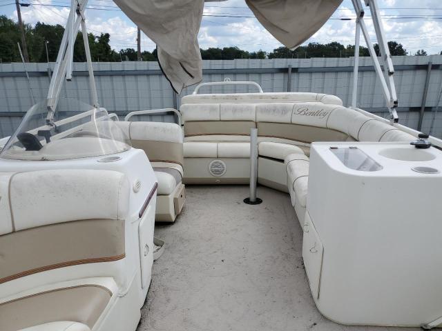 2006 BENTLEY                     BOAT
