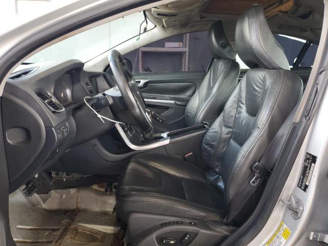  VOLVO S60 2014 Srebrny