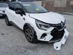 2024 RENAULT CAPTUR TECHNO for sale at Copart BELFAST