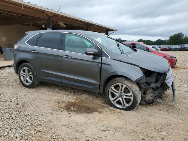 Паркетники FORD EDGE 2017 Серый