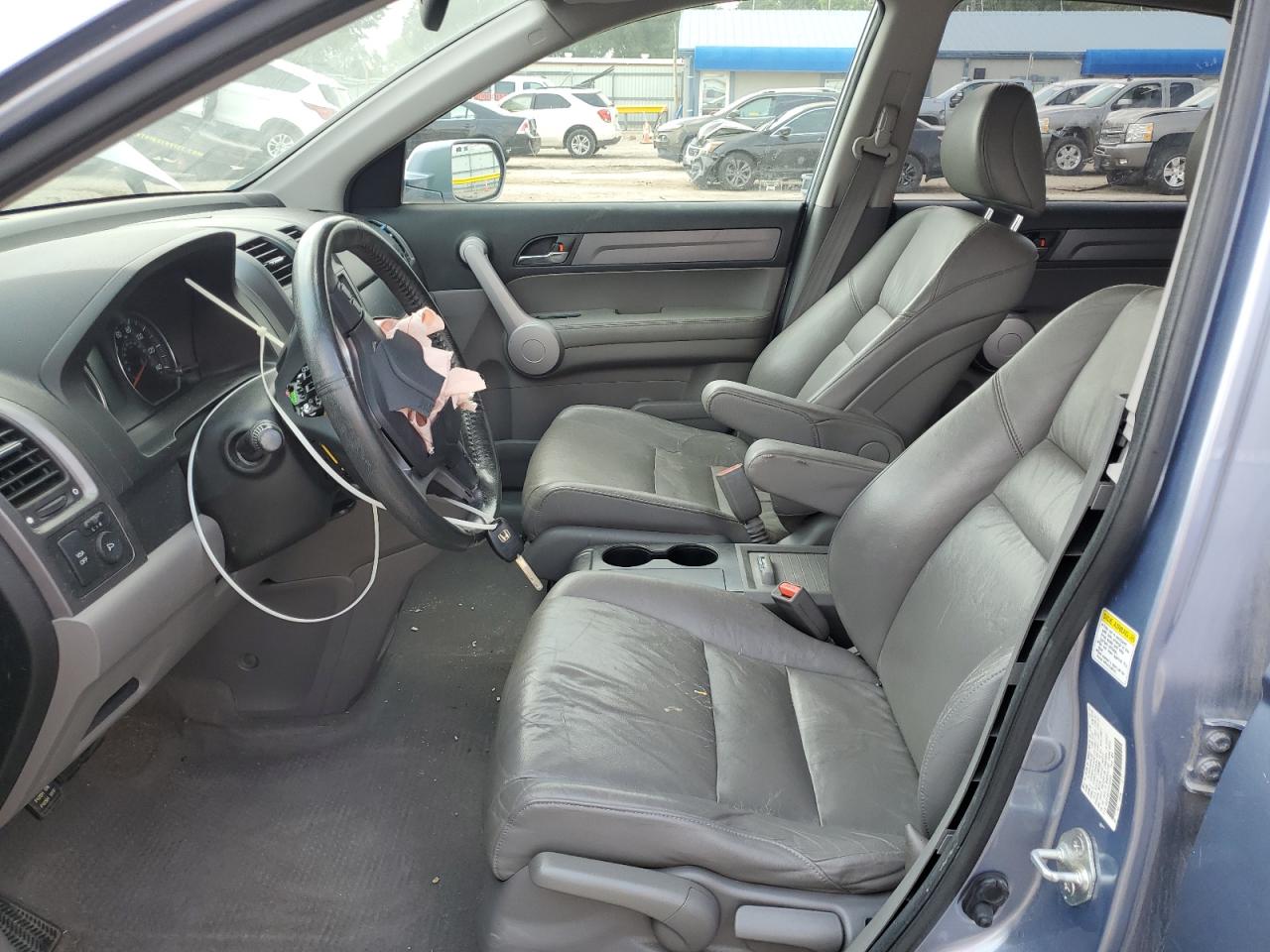 2007 Honda Cr-V Exl VIN: JHLRE48797C069685 Lot: 67058765
