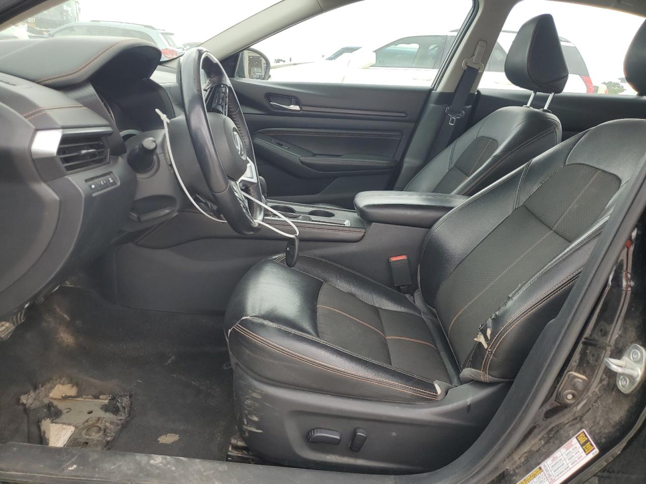 2020 Nissan Altima Sr VIN: 1N4BL4CVXLN317022 Lot: 68638165