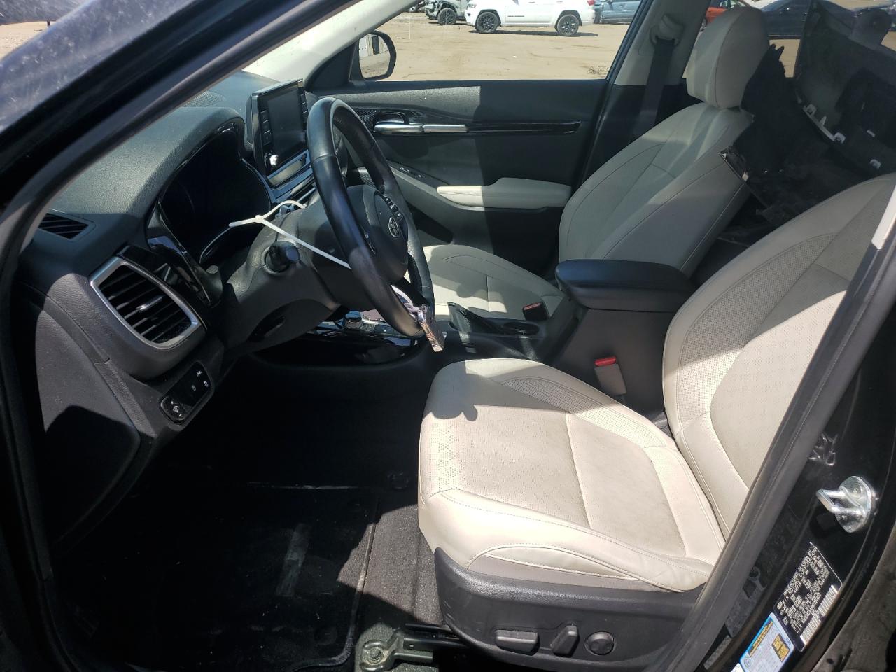 2021 Kia Seltos Ex VIN: KNDERCAA3M7120103 Lot: 70202115