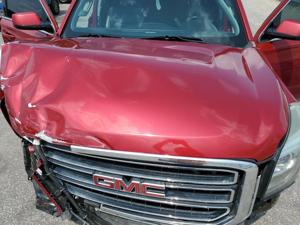 2015 GMC Yukon Slt VIN: 1GKS1BKCXFR194019 Lot: 72058345