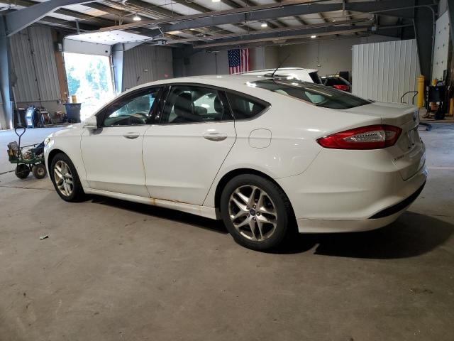 FORD FUSION 2013 White
