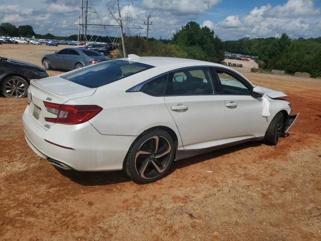  HONDA ACCORD 2020 Белы