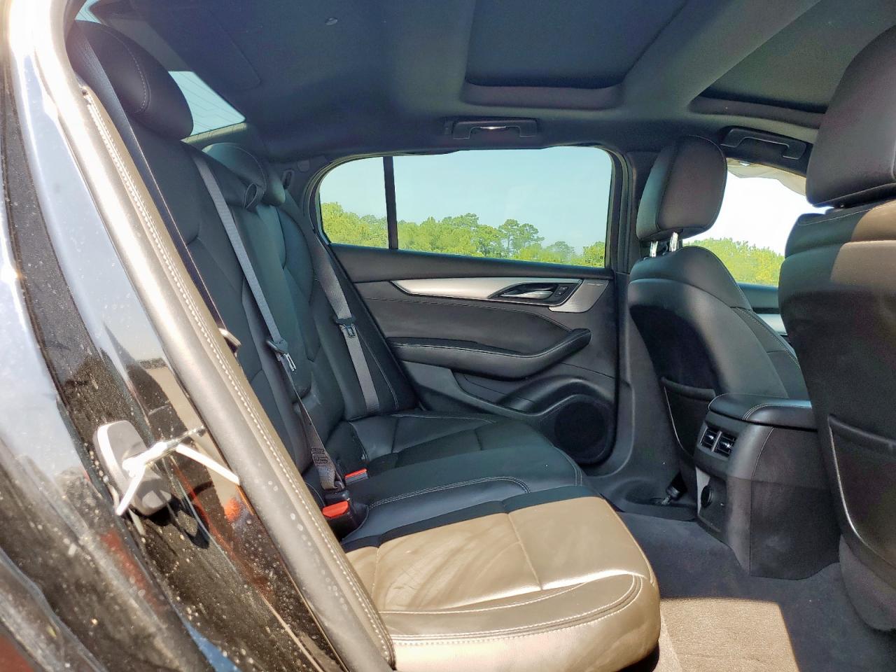 2024 Cadillac Ct5 Luxury VIN: 1G6DW5RK9R0110952 Lot: 69763535