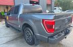 2021 FORD F150 SUPERCREW   for sale at Copart TX - DALLAS SOUTH