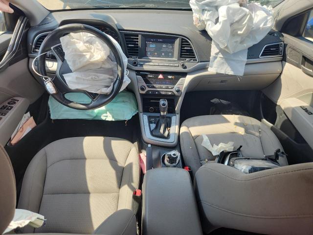  HYUNDAI ELANTRA 2018 Синий