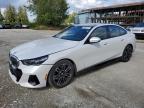 2024 BMW 530I XDRIVE SPORT for sale at Copart AB - CALGARY