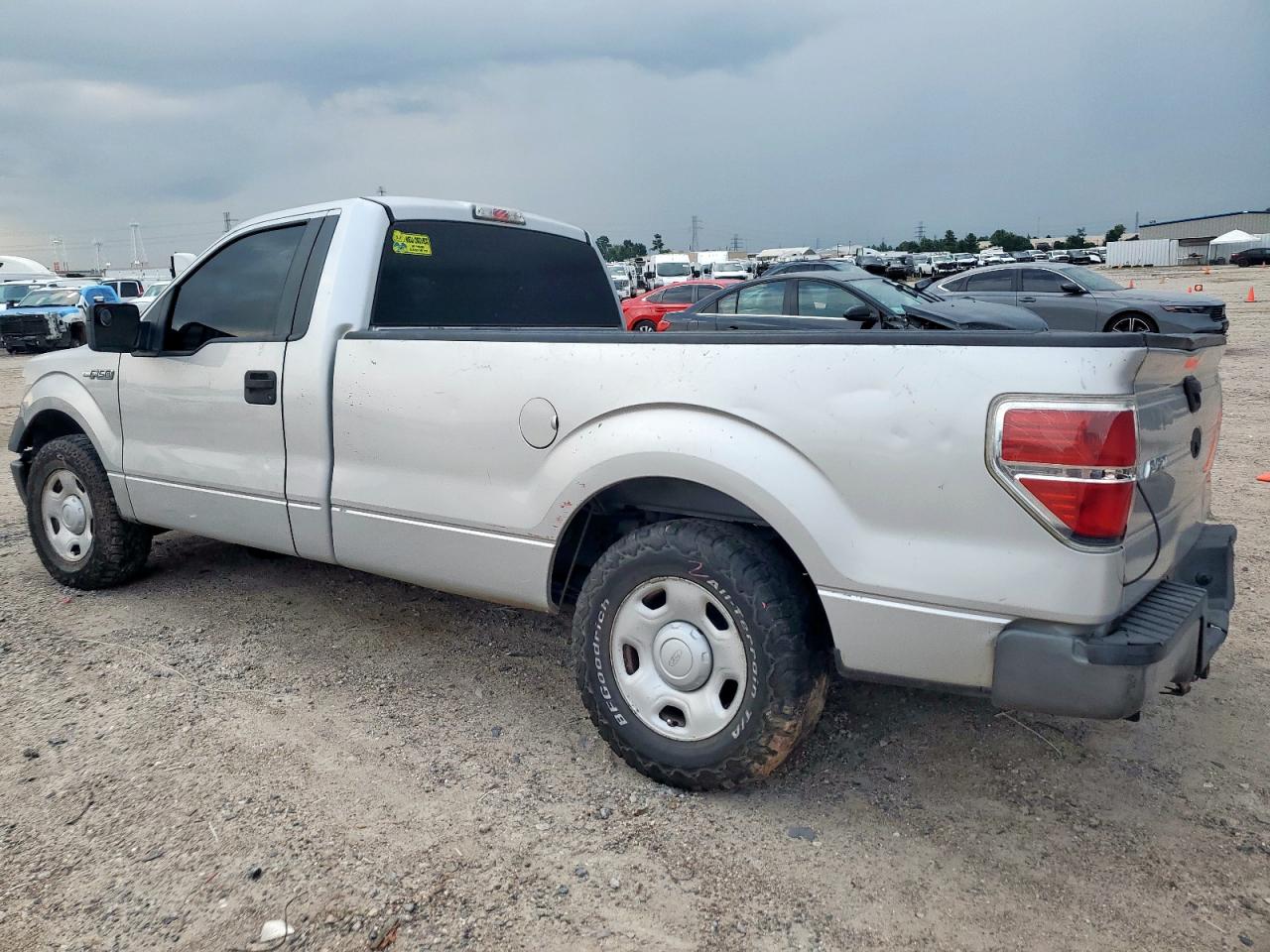 2009 Ford F150 VIN: 1FTRF12W39KB98071 Lot: 70006785