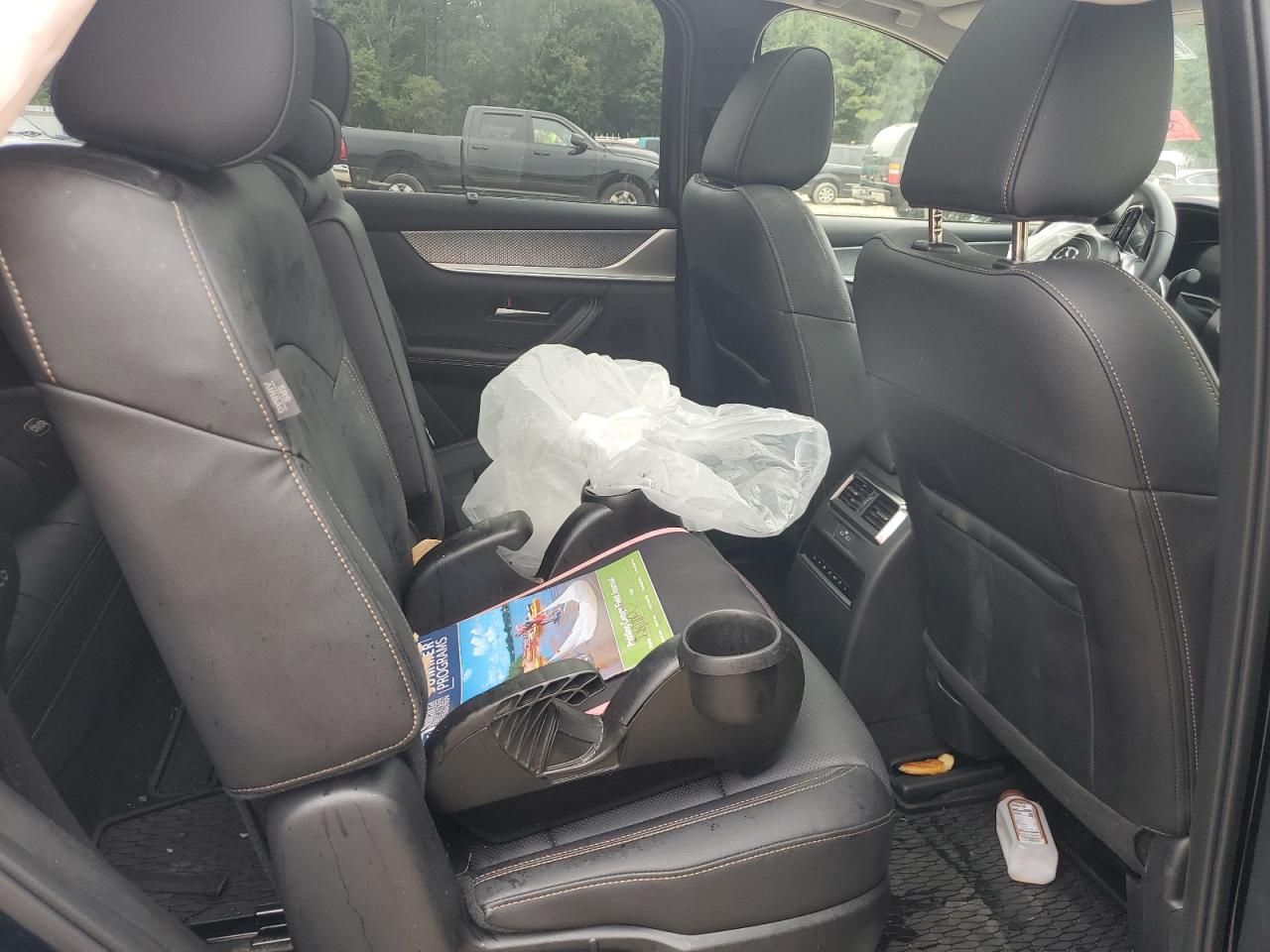 2025 Mazda Cx-90 Premium Sport VIN: JM3KKCHD3S1245830 Lot: 69911815