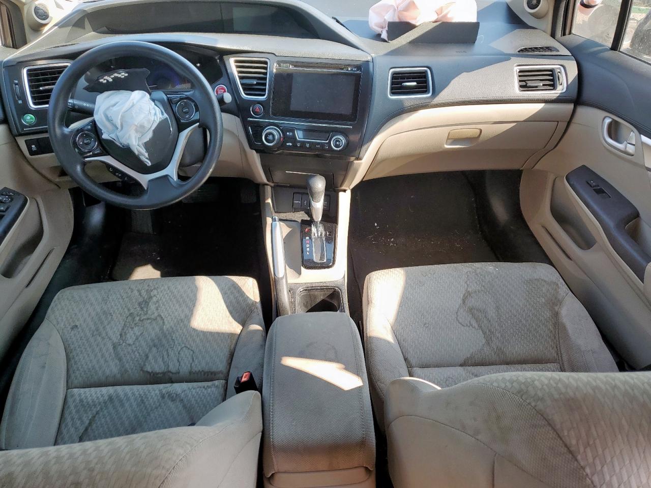 2015 Honda Civic Ex VIN: 19XFB2F86FE037924 Lot: 67679815