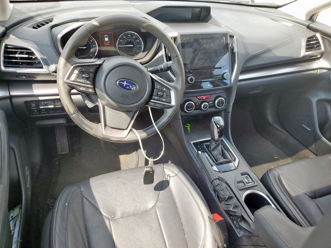 2021 Subaru Impreza Limited VIN: 4S3GKAU68M3605322 Lot: 69889175